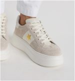Dior Star Platform Sneaker - Image 3